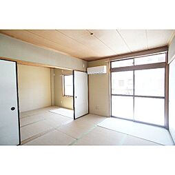 ホワイトハイツ　1 102 1階3DKのリビング/ダイニング