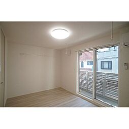 ＡＫコンフォルト高崎栄町 205 2階ワンルームのリビング/ダイニング