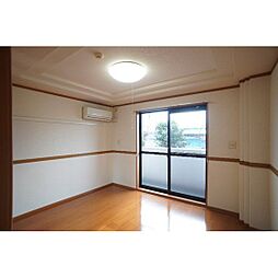 ちゅらストリーム 205 2階1Kのリビング/ダイニング