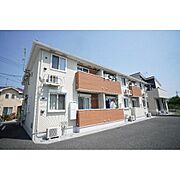 北藤岡駅より徒歩6分 築15年3ヶ月 2階建の賃貸物件