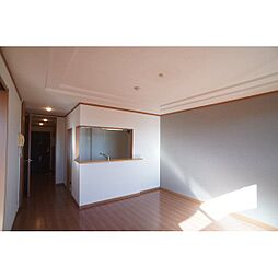 グレースマンション 306 3階2LDKのリビング/ダイニング