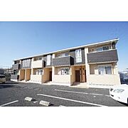 群馬藤岡駅より徒歩24分 築15年8ヶ月 2階建の賃貸物件