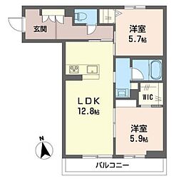 ヴィータ　ミラビリス 2階