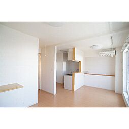 ＴａｋａｓａｋｉＴｏｔｔｏｓI 203 2階1LDKのリビング/ダイニング