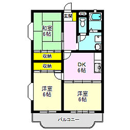 マンション吉井 2階
