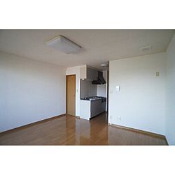 クオリティハイツ稲荷町 303 3階ワンルームのリビング/ダイニング