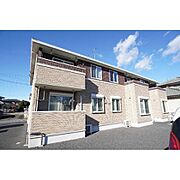 倉賀野駅より徒歩18分 築10年9ヶ月 2階建の賃貸物件