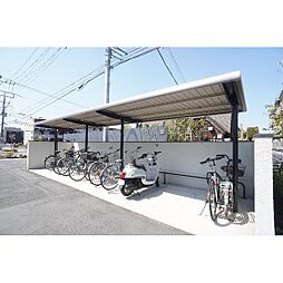 パークサイドノース西屋敷 303 3階1LDKの室内