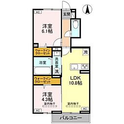 ハイトラスト 1階