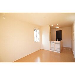 ヴァンヴェール 106 1階1LDKのリビング/ダイニング