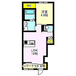 キャット・テール 1階