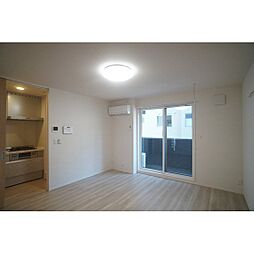 ＡＫコンフォルト高崎栄町 202 2階1Kのリビング/ダイニング