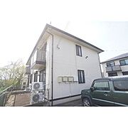 倉賀野駅より徒歩24分 築22年7ヶ月 2階建の賃貸物件