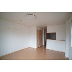 ガーデンハウスＫＴ 101 1階ワンルームのリビング/ダイニング