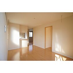 セレーノ C103 1階1LDKのリビング/ダイニング