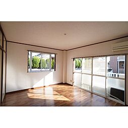 三山ハイツ　III 101 1階1DKのリビング/ダイニング