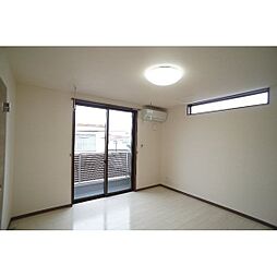 ＺＥＳＴ高関 201 2階1Kのリビング/ダイニング