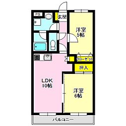 ルミエール中居　壱番館 4階