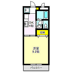 メゾン・メルベーユ 3階