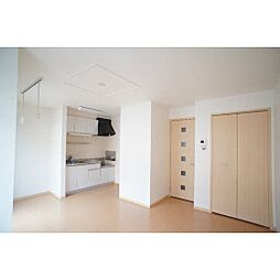 ビサイド・萩Ｂ 104 1階1LDKのリビング/ダイニング