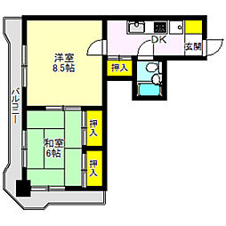 ＮＯＡマンション 4階/403