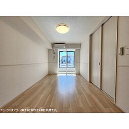 クレイドル下斎田Ｂ 102 1階1LDKのリビング/ダイニング