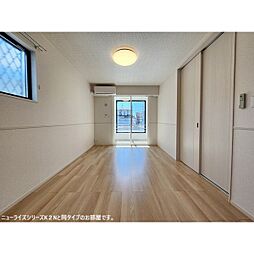 クレイドル下斎田Ｂ 101 1階1LDKのリビング/ダイニング