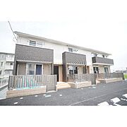 高崎駅より徒歩25分 築4年9ヶ月 2階建の賃貸物件