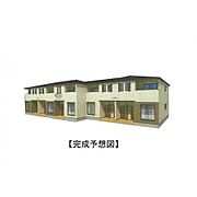 群馬藤岡駅より徒歩19分 新築 2階建の賃貸物件