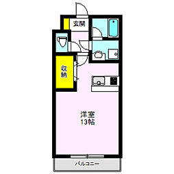 ハーベストヒルズVII 1階/101