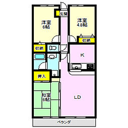 アンテリージェ 3階/303