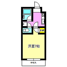 大塚ハイツ 1階/103