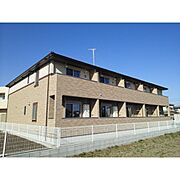 群馬藤岡駅より徒歩19分 築10年2ヶ月 2階建の賃貸物件