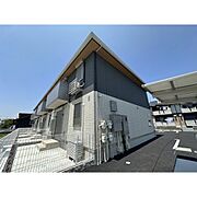 倉賀野駅より徒歩25分 新築 2階建の賃貸物件