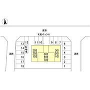 倉賀野駅より徒歩17分 1階 新築の賃貸物件