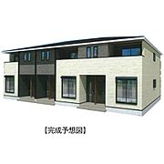 倉賀野駅より徒歩12分 新築 2階建の賃貸物件