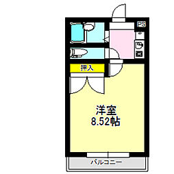 Mt.chouII 3階/302