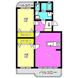 メゾン太陽 1階/106