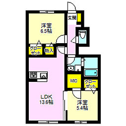 Villa Eikou 1階/B102