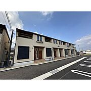 群馬藤岡駅より徒歩25分 新築 2階建の賃貸物件