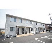 北藤岡駅より徒歩13分 築9年 2階建の賃貸物件