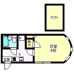 YHドーム 2階
