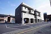 高崎問屋町駅より徒歩3分 2階 築17年7ヶ月の賃貸物件