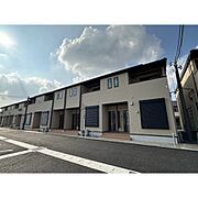 群馬藤岡駅より徒歩25分 新築 2階建の賃貸物件