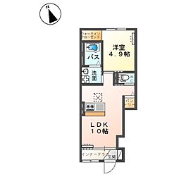 キャット・テール 1階/101