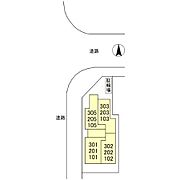 高崎駅より徒歩10分 新築 3階建の賃貸物件
