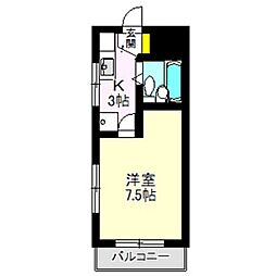 小野ハイツ 3階