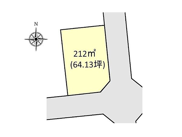 区画図：310000078425