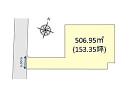 高崎市福島町の土地