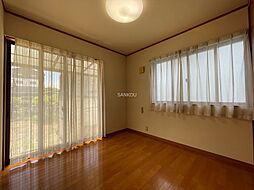寝室の画像